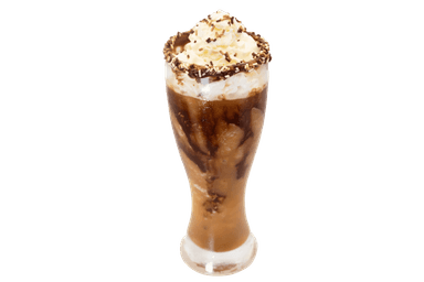 Chocolate Frappé