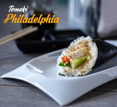 Temaki Philadelphia