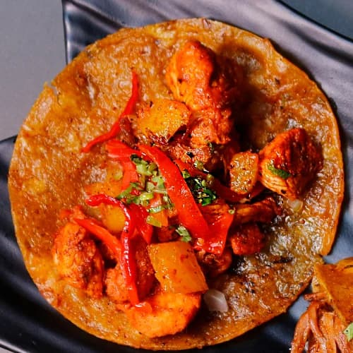 Taco al Pastor por 2