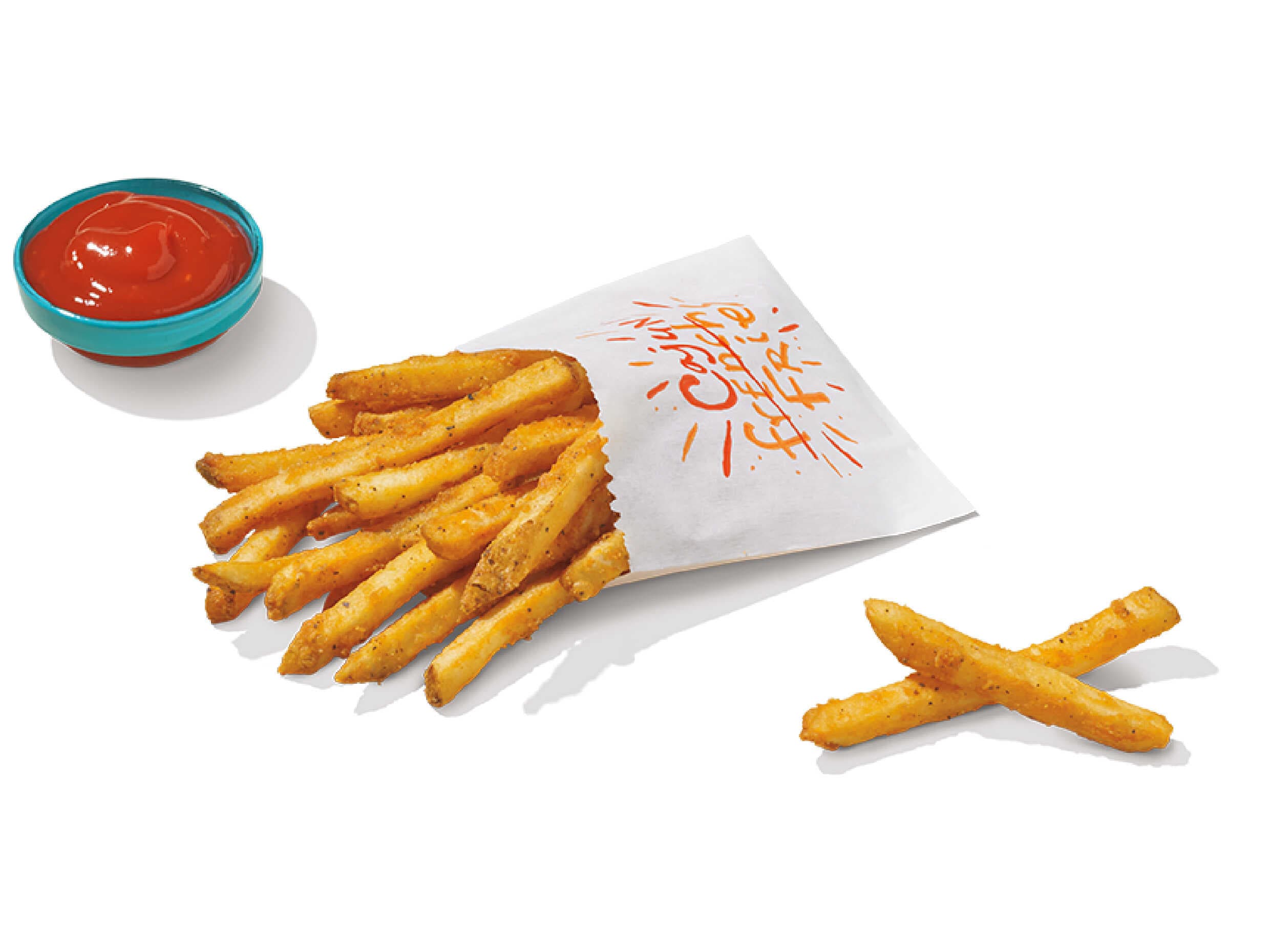 Papas Cajún Medianas