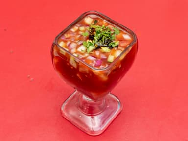 Coctel De Camarón Med.
