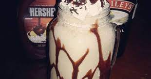 Malteada de baileys