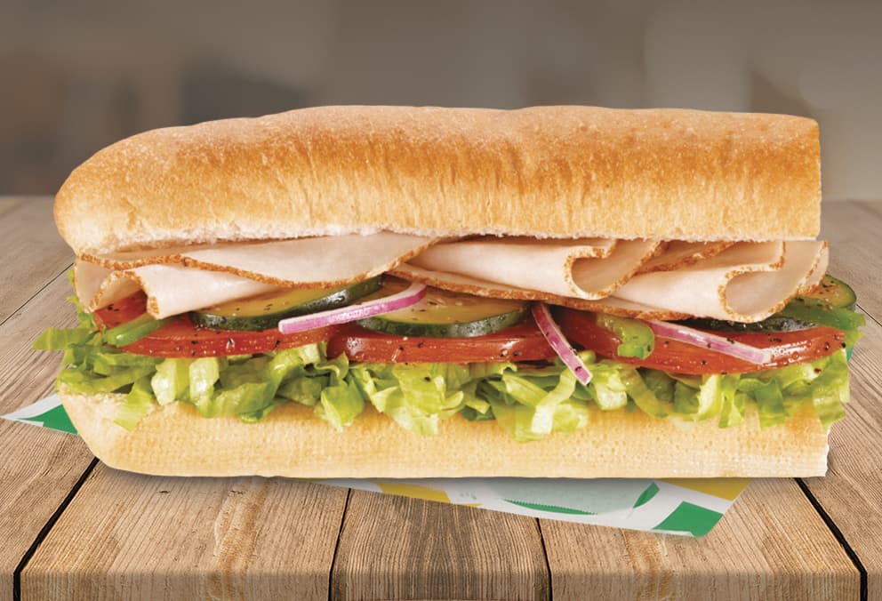 Sub de Pavo 15 cm