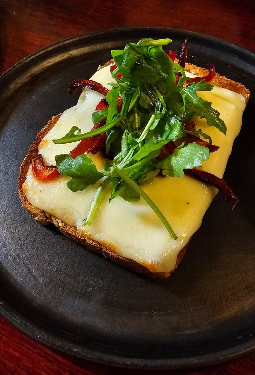 Toast Mozzarella (Salado)