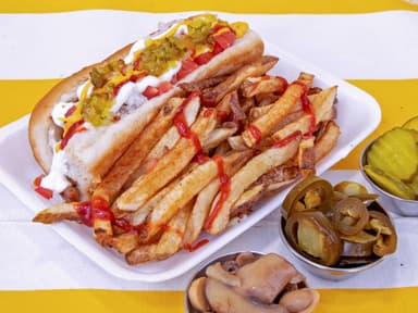 Hot Dogs
