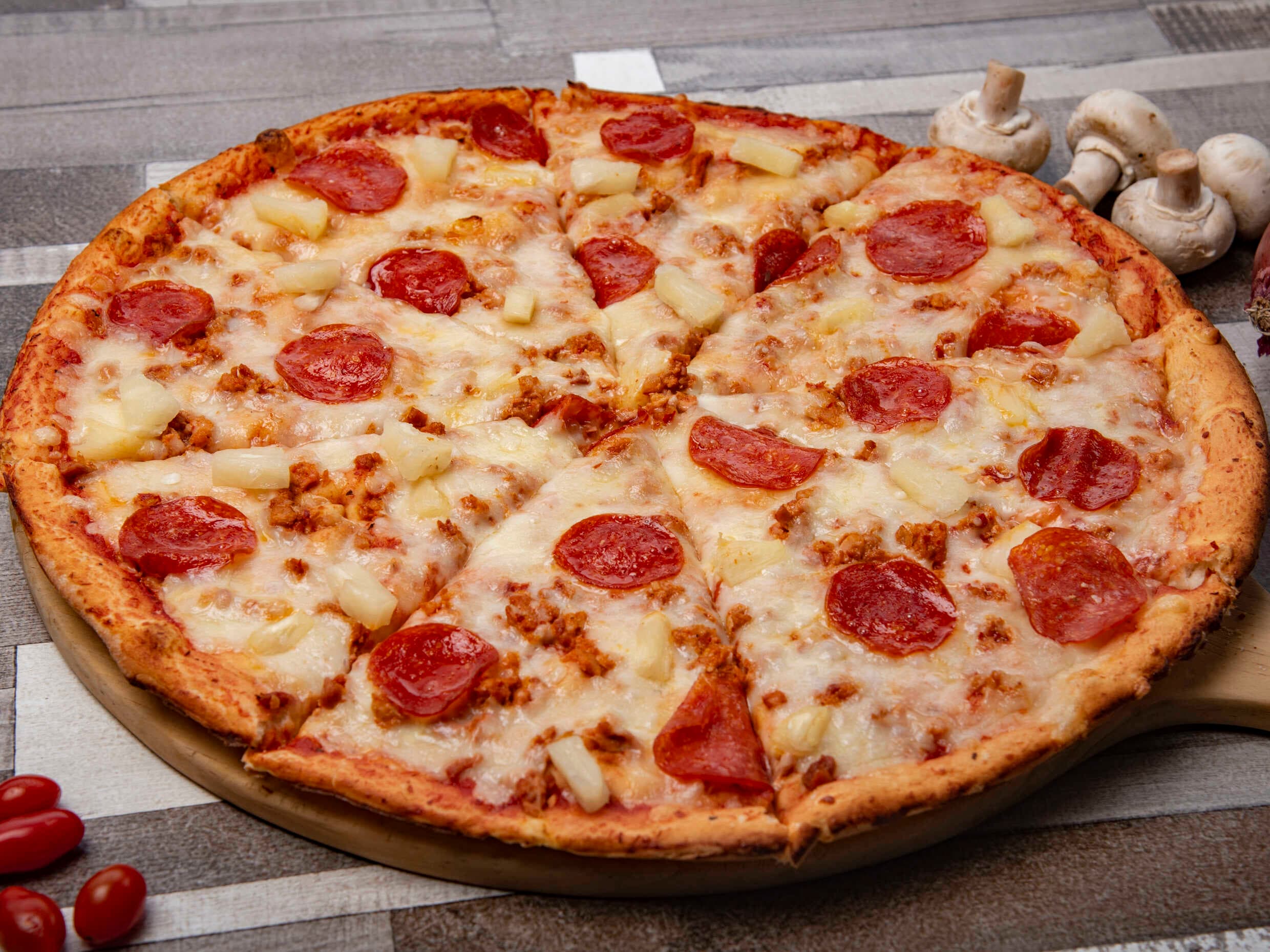 Pizza Suprema Medium 40 cm