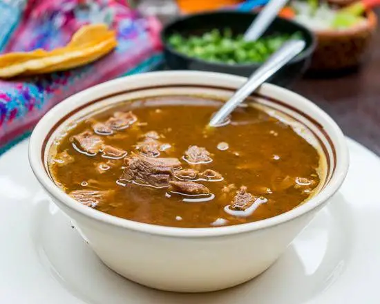 Plato de Birria