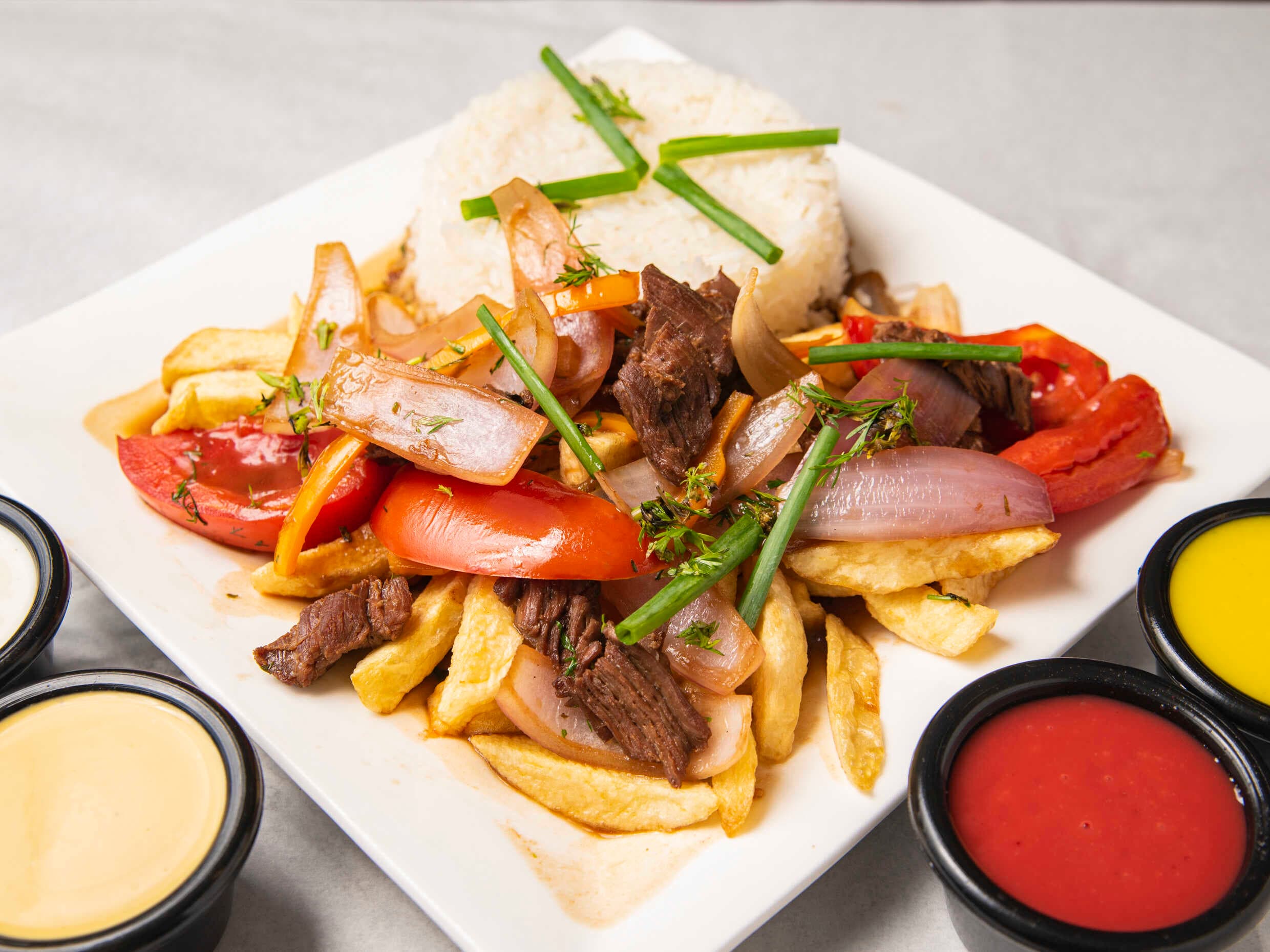 Lomo Saltado