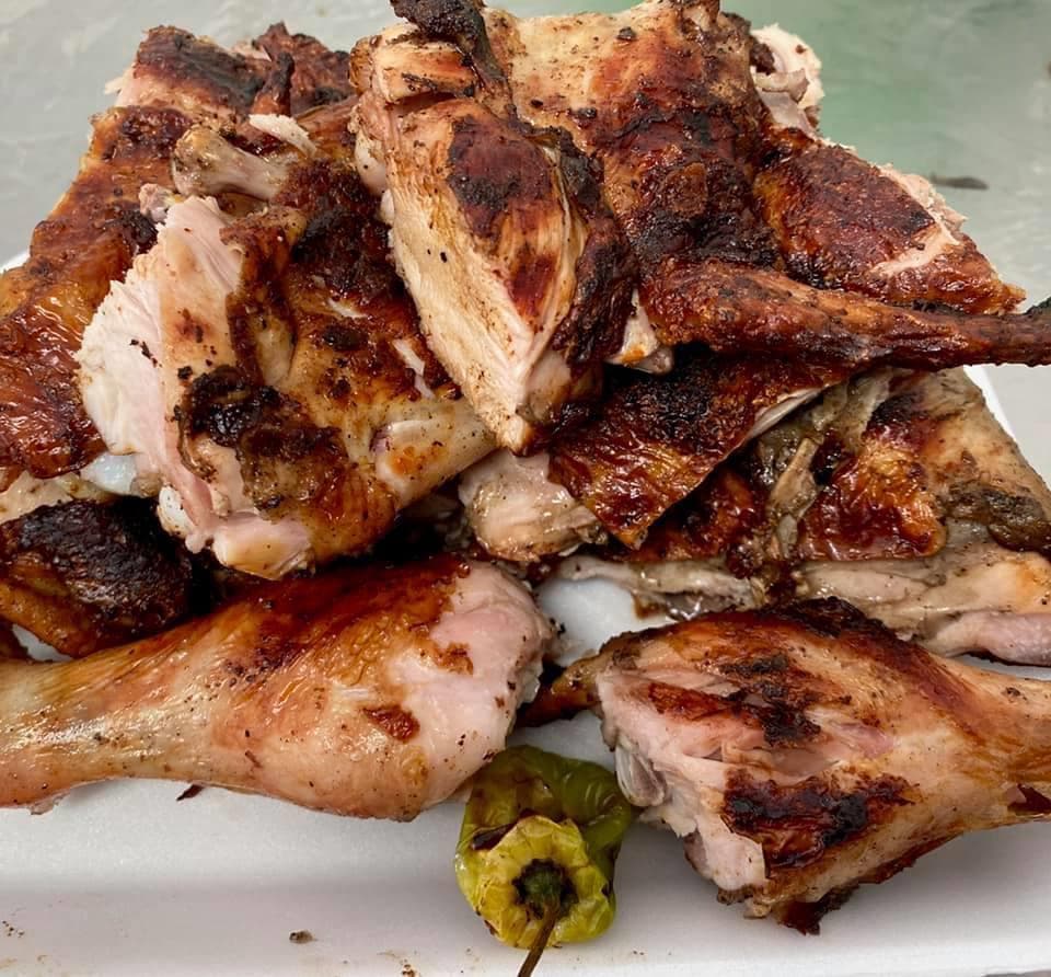 Paquete Familiar 1 Pollo Asado