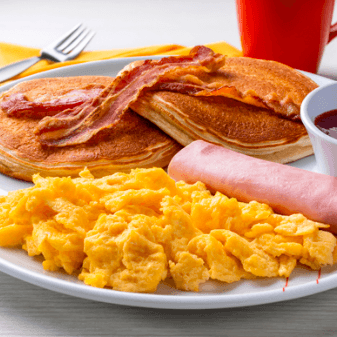 Promo 🤑 Desayuno Universitario
