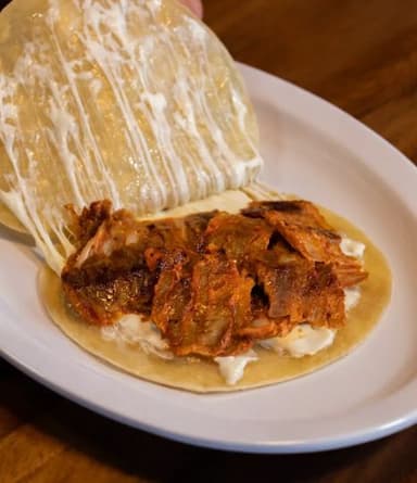 Gringa al Pastor