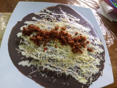 Enchiladas Veracruzanas