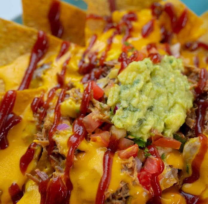Nachos Porky