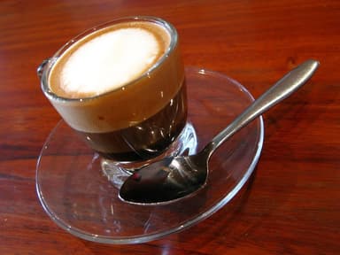 Espresso Cortado