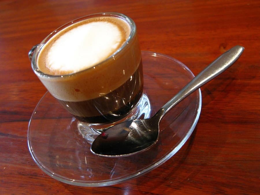 Espresso Cortado