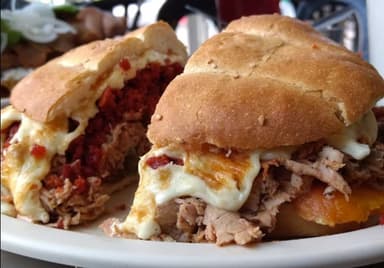 Torta de Bistec