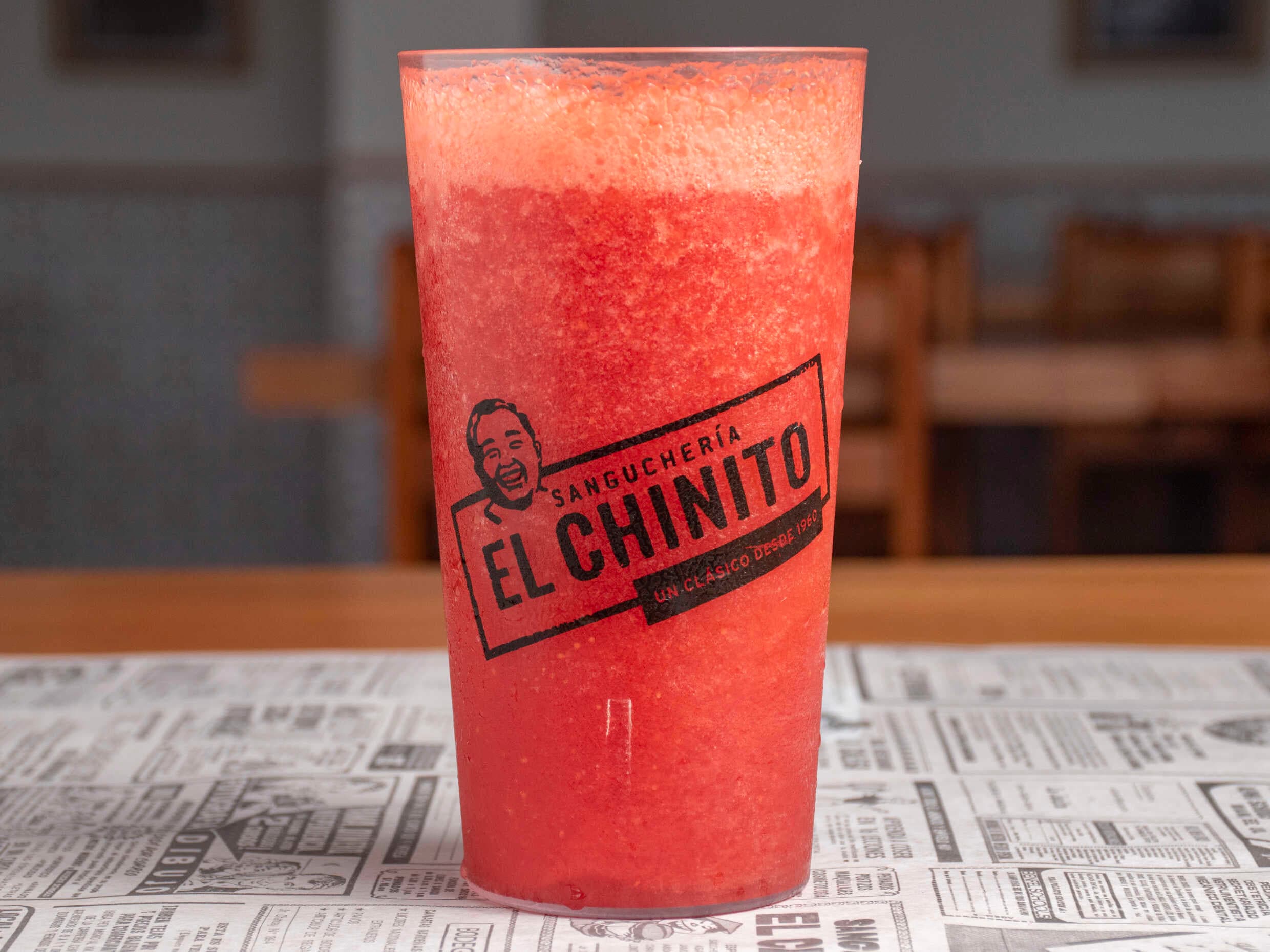 Jugo de Una Fruta