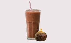 Jugo de Borojó