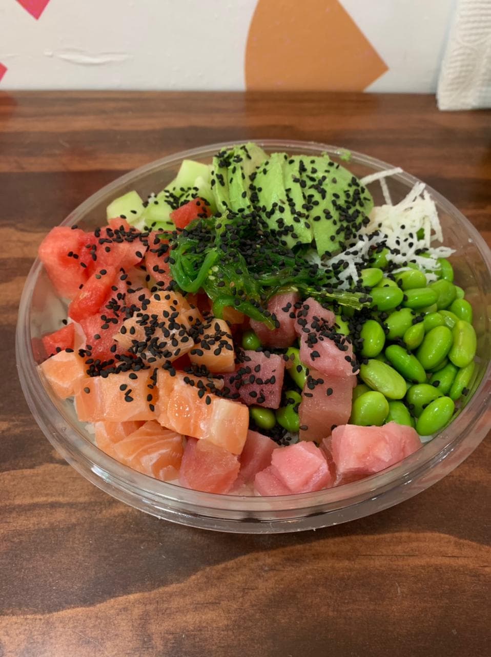 Poke Mahalo