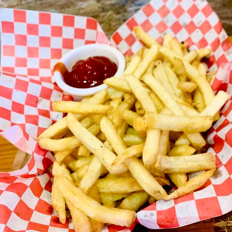 Papas Francesas