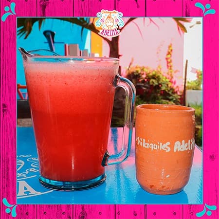 Agua de temporada