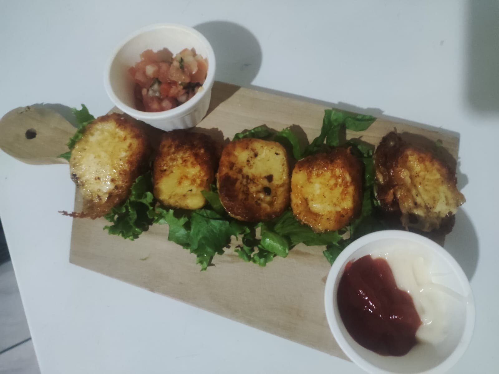 Dedos de Queso