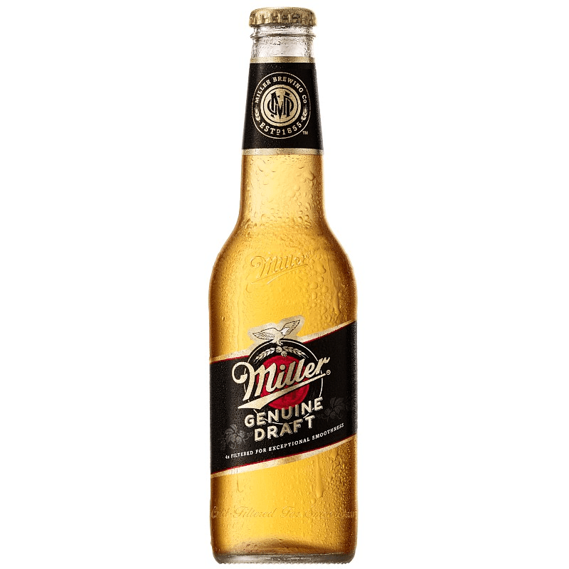 Cerveza Miller 300ml