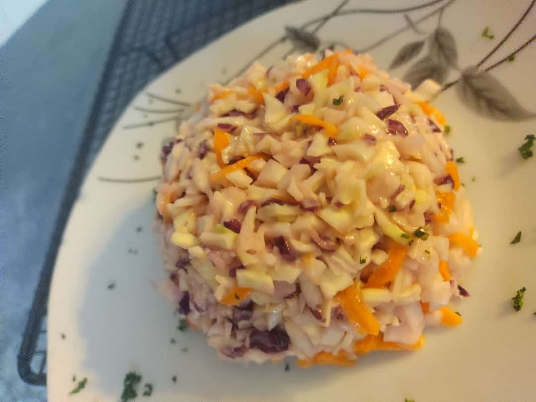 Ensalada  Cograted