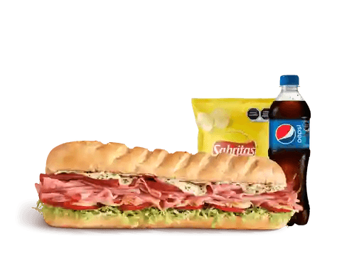 Combo Italian Grande