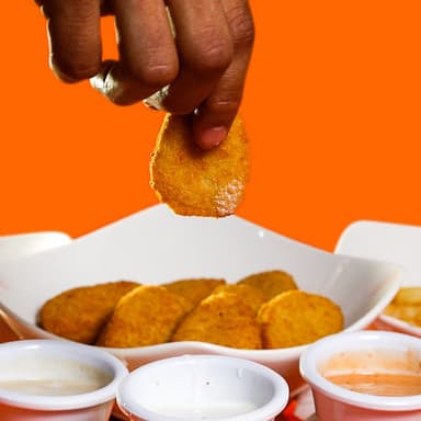 Nuggets de Pollo