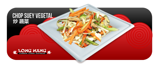 Chop Suey Vegetal