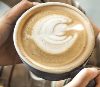 Vainilla Latte Chico