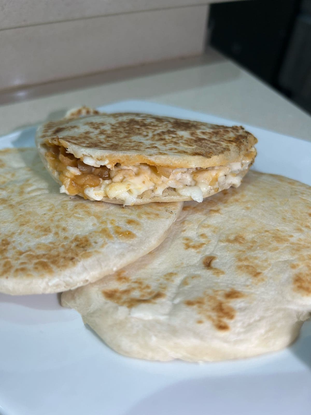 Gordita de Frijoles