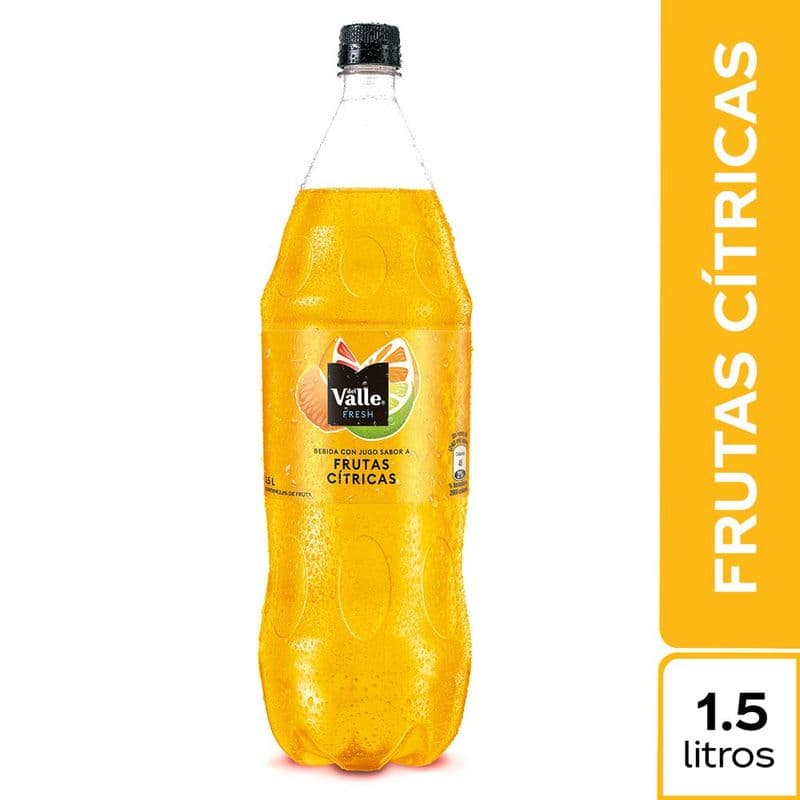 Jugo Del Valle 1,5 lts