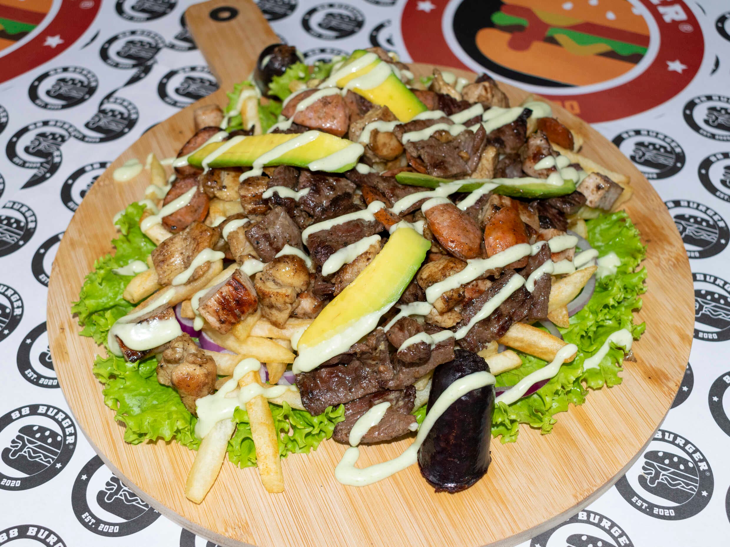 Picada Personal .