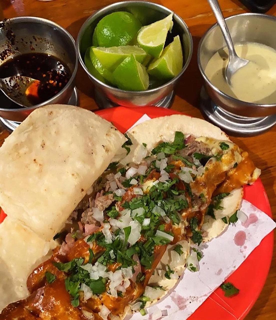 Taco Pionero