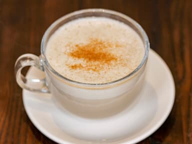 Chai con Leche