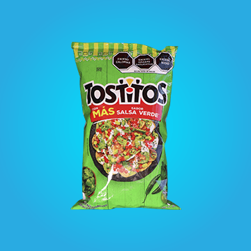 Sabritas Solas