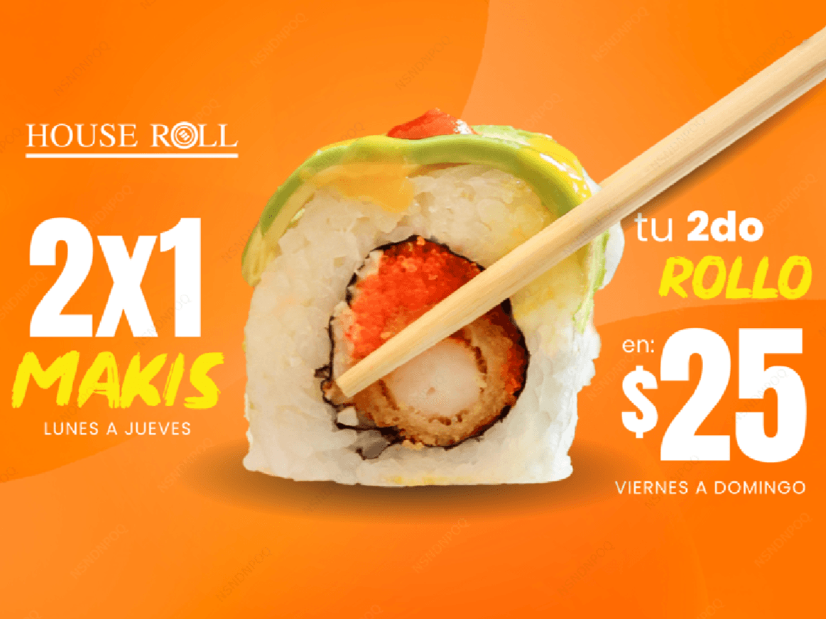 House Roll (Galerías)