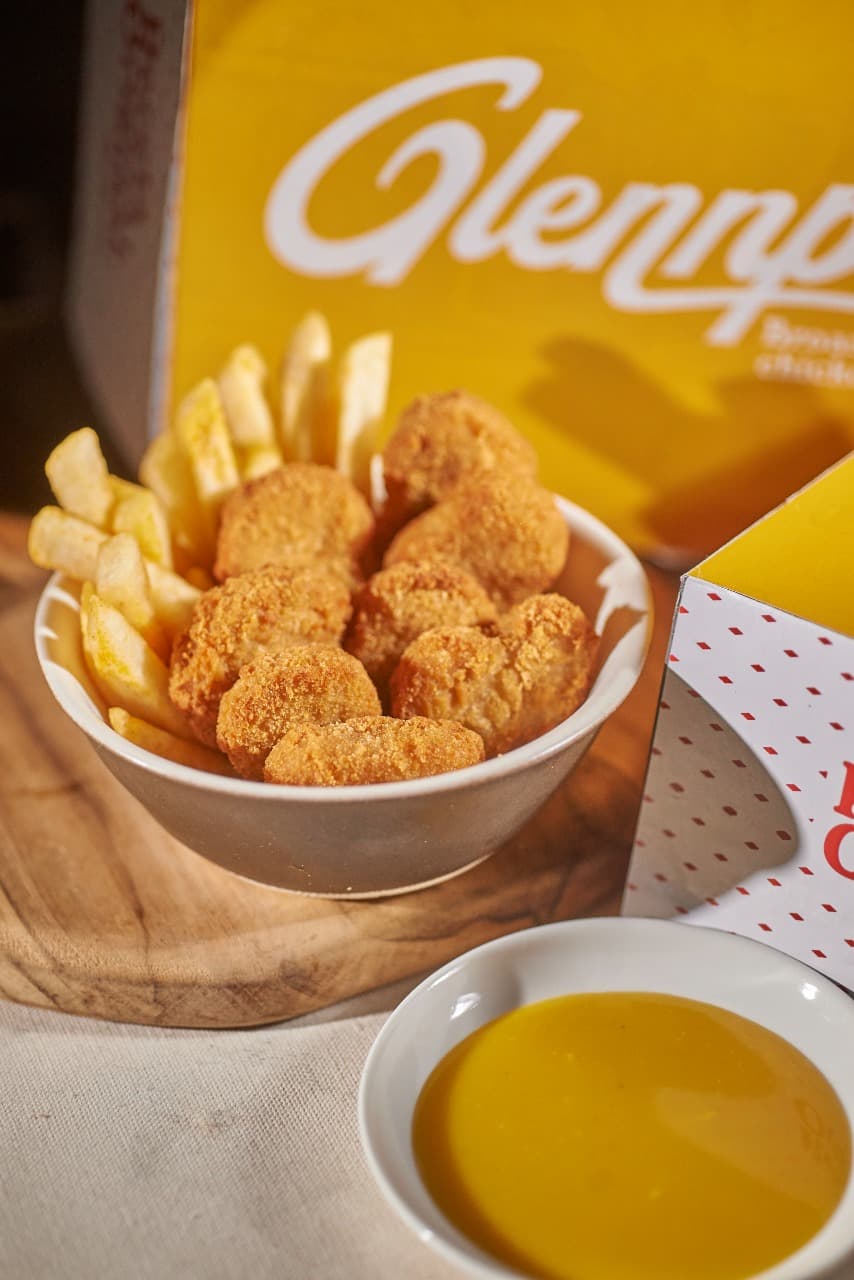 COMBO INFANTIL CHICKEN POPS