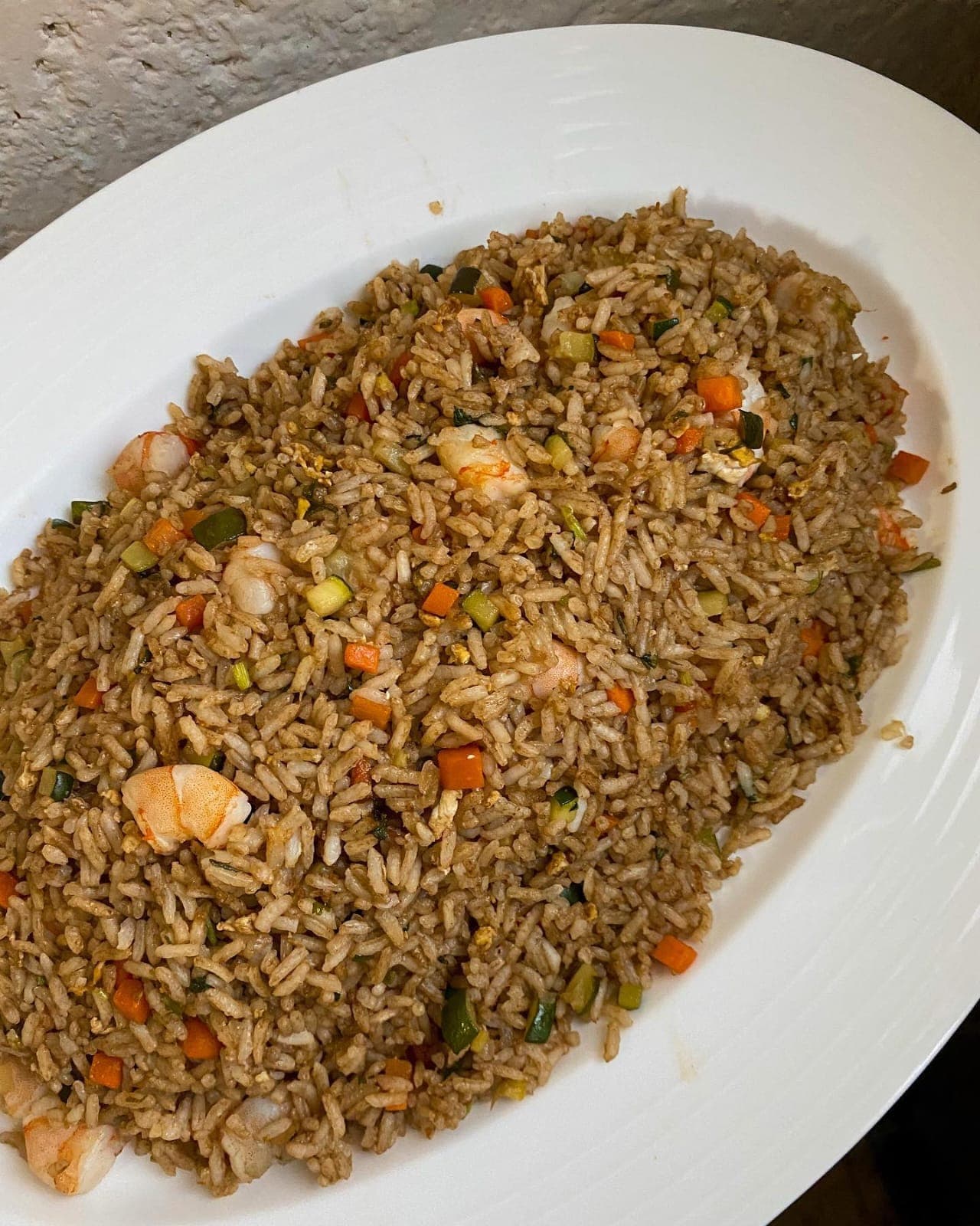 Arroz Frito Mixto