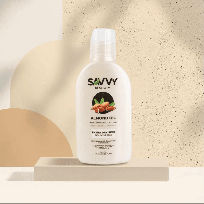 Crema Savvycorporal para Piel Extra Seca