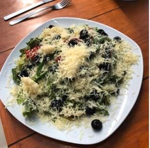 Ensalada Athenea
