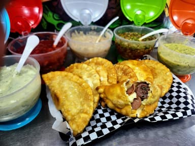 Empanada de Ojaldre RANCHERA