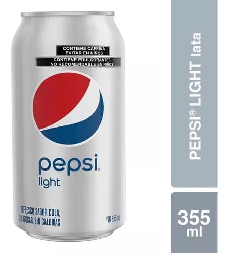 Pepsi light