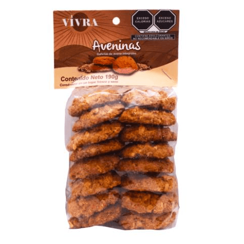 Galleta Aveninas 190 g
