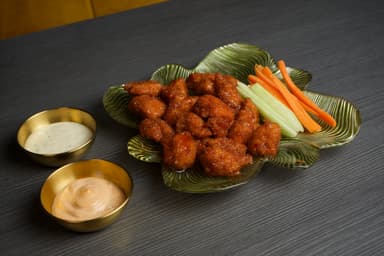 Boneless Búfalo