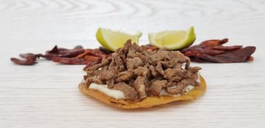 Volcán de Bistec