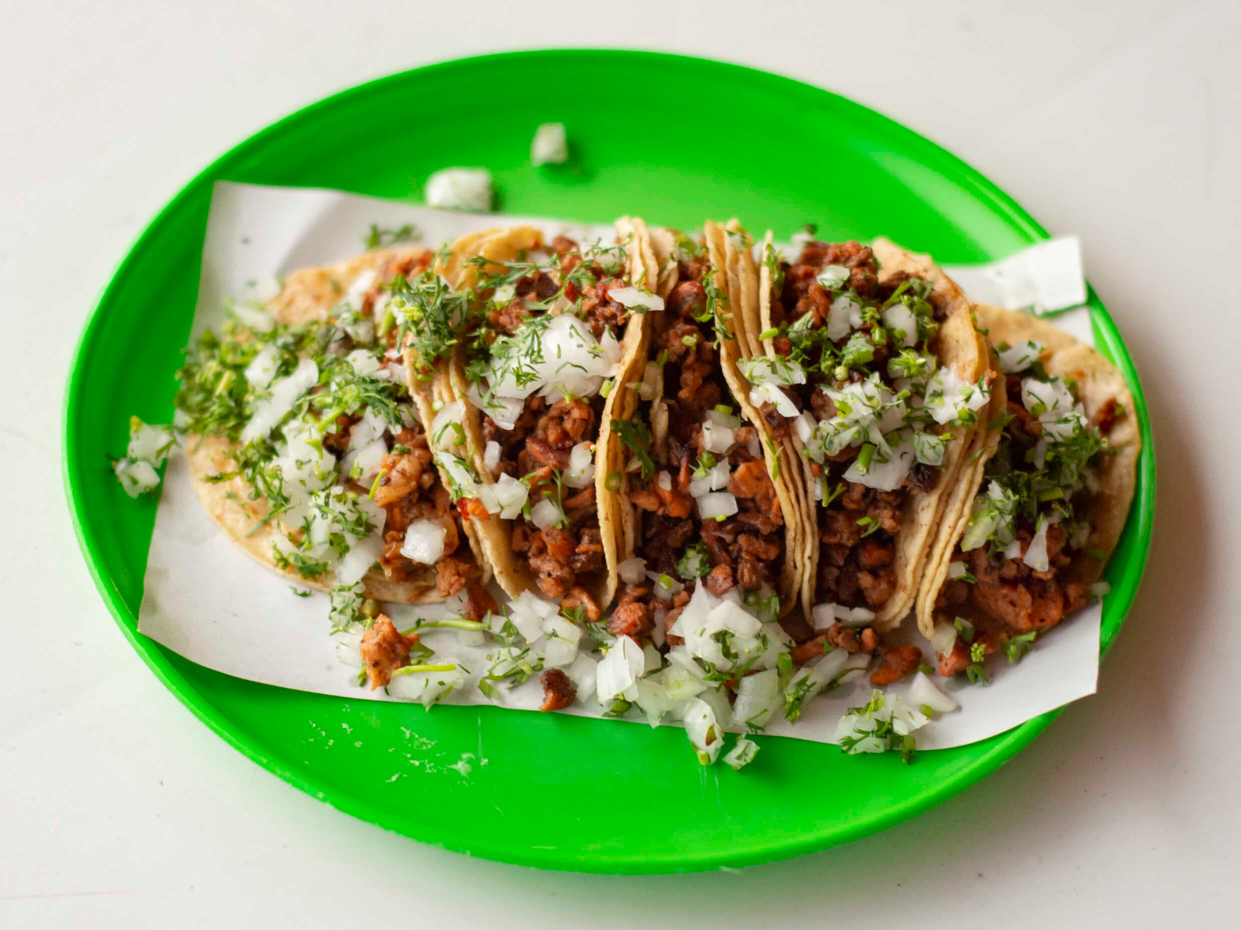 Taco de Pastor