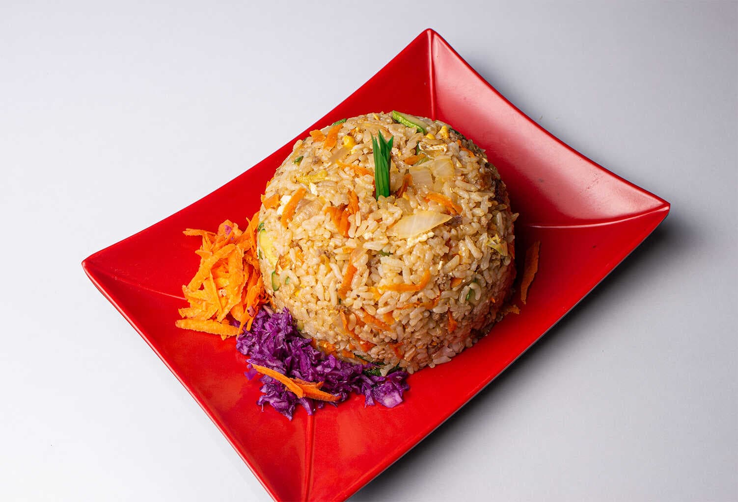Arroz Yakimeshi